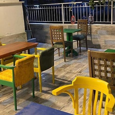 Pars Motel エドレミト エクステリア 写真