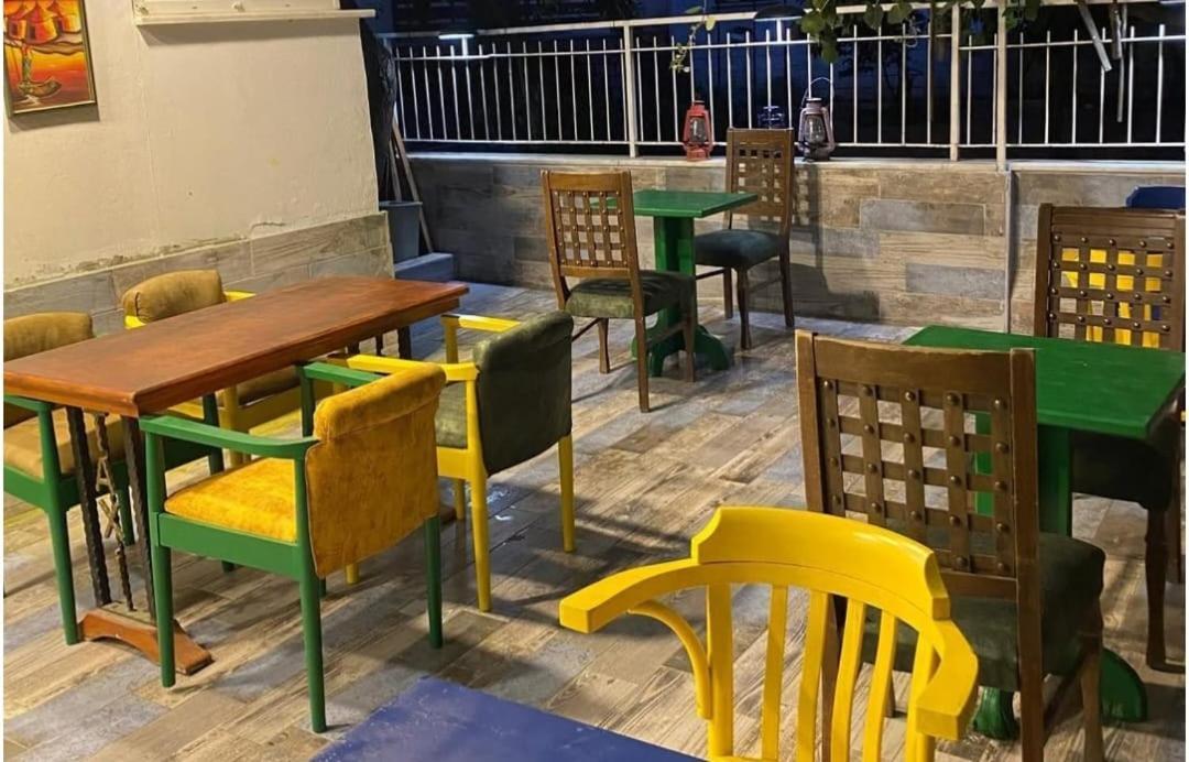 Pars Motel エドレミト エクステリア 写真